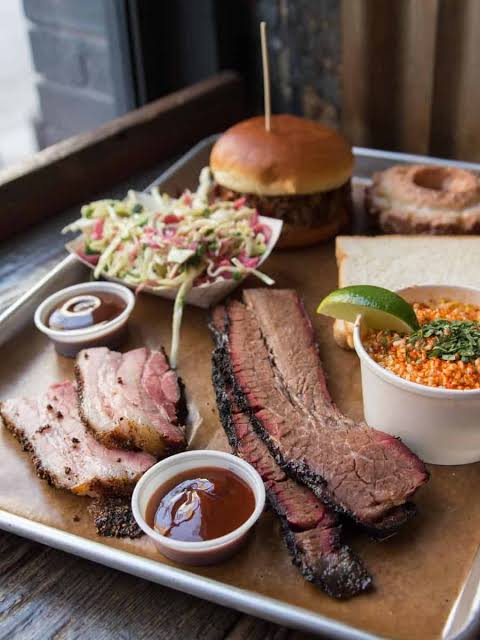 Green Street Smoked Meats