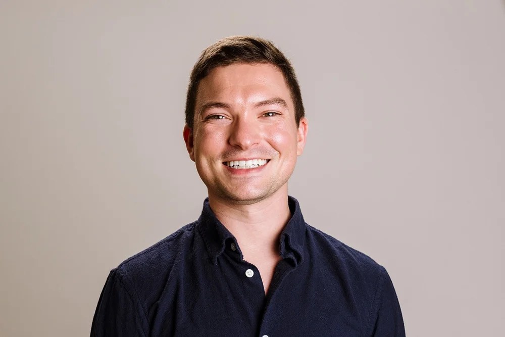 Nathan Bean, candidate for 34th Ward alderman